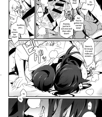 [MERYx3 (Numeri)] Sairoku | Reprint – Touken Ranbu dj [Eng] – Gay Manga sex 107