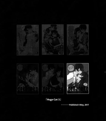 [MERYx3 (Numeri)] Sairoku | Reprint – Touken Ranbu dj [Eng] – Gay Manga sex 156