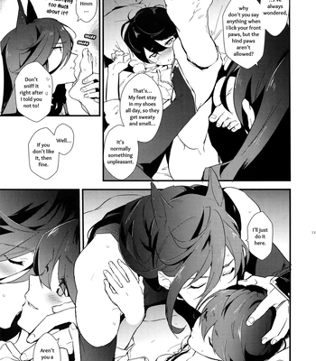 [MERYx3 (Numeri)] Sairoku | Reprint – Touken Ranbu dj [Eng] – Gay Manga sex 164