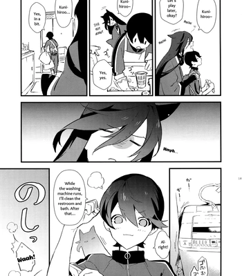 [MERYx3 (Numeri)] Sairoku | Reprint – Touken Ranbu dj [Eng] – Gay Manga sex 188