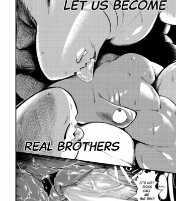 [Sea-Son (Kata)] Real Brothers – World Flipper dj [Eng] – Gay Manga sex 15