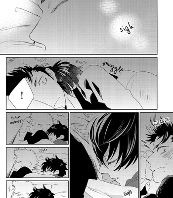 [Shibaduko (Iio)] Tsukiai Hajimete Ni ka Getsu Chotto – Daiya no Ace dj [Eng] – Gay Manga sex 18