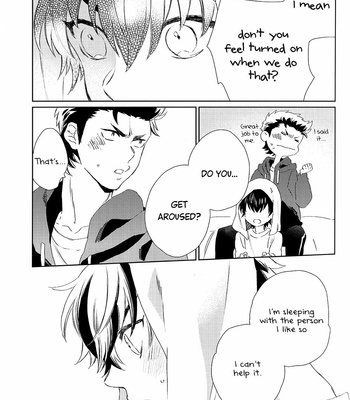 [Shibaduko (Iio)] Tsukiai Hajimete Ni ka Getsu Chotto – Daiya no Ace dj [Eng] – Gay Manga sex 27