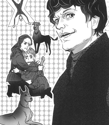 [SPRING VILLA (Minekaze)] Game of Balls Sao to Tama no Uta – Game of Thrones dj [JP] – Gay Manga sex 7