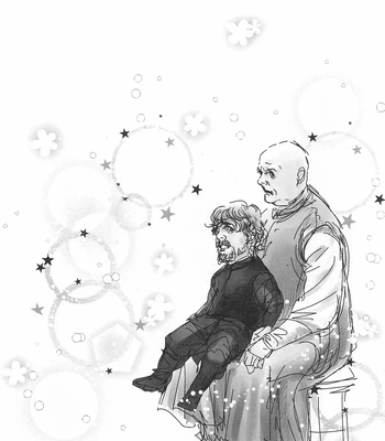 [SPRING VILLA (Minekaze)] Game of Balls Sao to Tama no Uta – Game of Thrones dj [JP] – Gay Manga sex 24