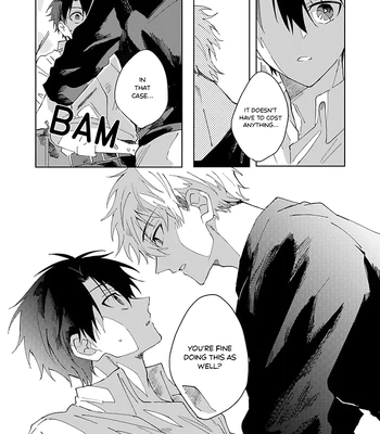 [Neko Chazuke] Neko no Tsuide ni Otoko wo Hiroimashita [Eng] (update c.3) – Gay Manga sex 10
