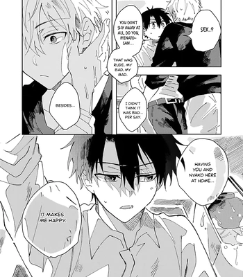 [Neko Chazuke] Neko no Tsuide ni Otoko wo Hiroimashita [Eng] (update c.3) – Gay Manga sex 11