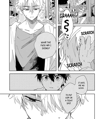 [Neko Chazuke] Neko no Tsuide ni Otoko wo Hiroimashita [Eng] (update c.3) – Gay Manga sex 12
