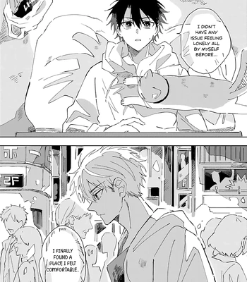 [Neko Chazuke] Neko no Tsuide ni Otoko wo Hiroimashita [Eng] (update c.3) – Gay Manga sex 13