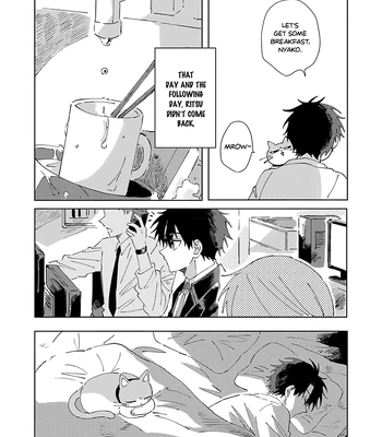 [Neko Chazuke] Neko no Tsuide ni Otoko wo Hiroimashita [Eng] (update c.3) – Gay Manga sex 15