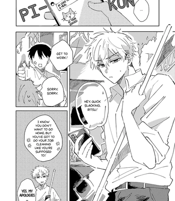 [Neko Chazuke] Neko no Tsuide ni Otoko wo Hiroimashita [Eng] (update c.3) – Gay Manga sex 16