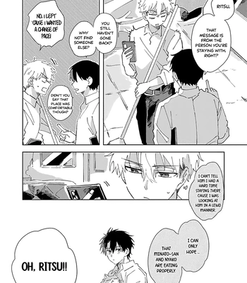 [Neko Chazuke] Neko no Tsuide ni Otoko wo Hiroimashita [Eng] (update c.3) – Gay Manga sex 17