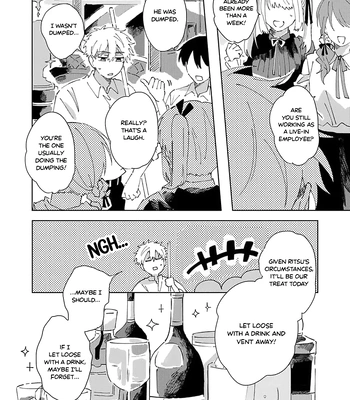 [Neko Chazuke] Neko no Tsuide ni Otoko wo Hiroimashita [Eng] (update c.3) – Gay Manga sex 18