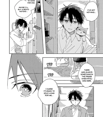 [Neko Chazuke] Neko no Tsuide ni Otoko wo Hiroimashita [Eng] (update c.3) – Gay Manga sex 19