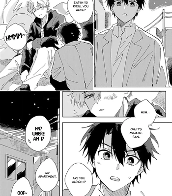 [Neko Chazuke] Neko no Tsuide ni Otoko wo Hiroimashita [Eng] (update c.3) – Gay Manga sex 21