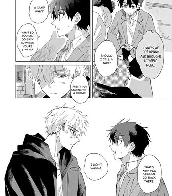[Neko Chazuke] Neko no Tsuide ni Otoko wo Hiroimashita [Eng] (update c.3) – Gay Manga sex 22