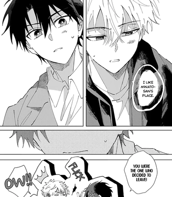 [Neko Chazuke] Neko no Tsuide ni Otoko wo Hiroimashita [Eng] (update c.3) – Gay Manga sex 23