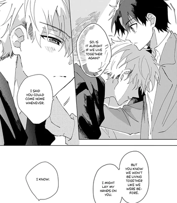 [Neko Chazuke] Neko no Tsuide ni Otoko wo Hiroimashita [Eng] (update c.3) – Gay Manga sex 25