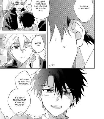 [Neko Chazuke] Neko no Tsuide ni Otoko wo Hiroimashita [Eng] (update c.3) – Gay Manga sex 26