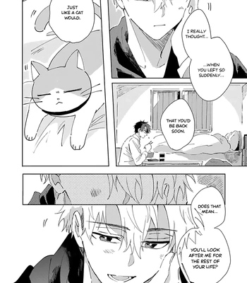 [Neko Chazuke] Neko no Tsuide ni Otoko wo Hiroimashita [Eng] (update c.3) – Gay Manga sex 27