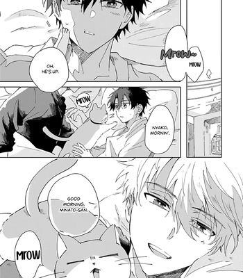 [Neko Chazuke] Neko no Tsuide ni Otoko wo Hiroimashita [Eng] (update c.3) – Gay Manga sex 31