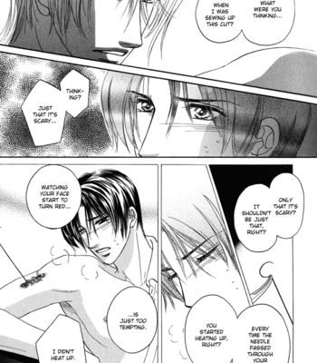 [Kabutomaru Chouko] Hakui no Shihaisha [Eng] – Gay Manga sex 18