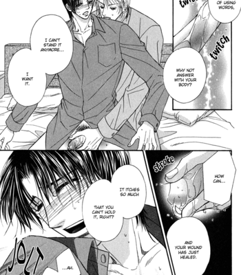 [Kabutomaru Chouko] Hakui no Shihaisha [Eng] – Gay Manga sex 59