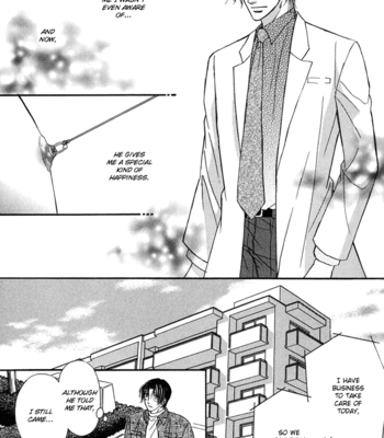 [Kabutomaru Chouko] Hakui no Shihaisha [Eng] – Gay Manga sex 61