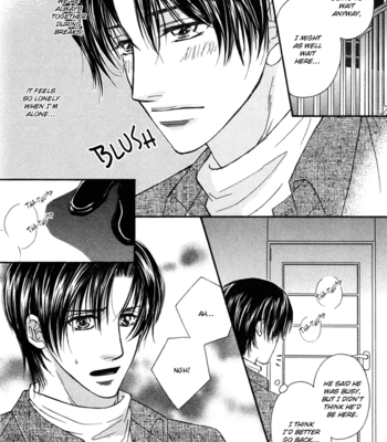 [Kabutomaru Chouko] Hakui no Shihaisha [Eng] – Gay Manga sex 62