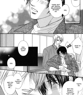 [Kabutomaru Chouko] Hakui no Shihaisha [Eng] – Gay Manga sex 71