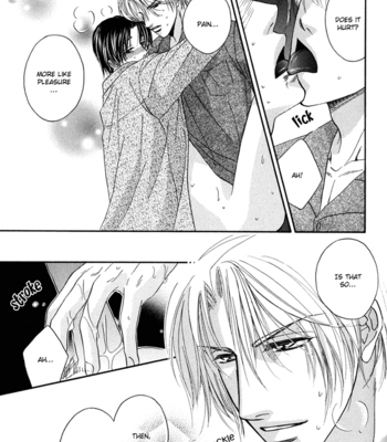 [Kabutomaru Chouko] Hakui no Shihaisha [Eng] – Gay Manga sex 103