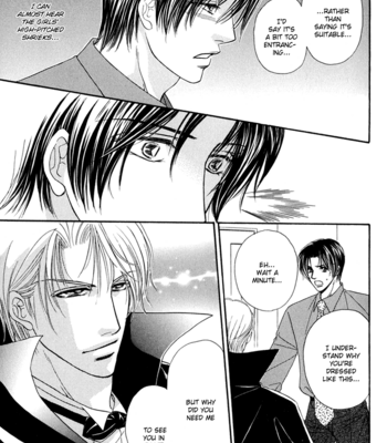 [Kabutomaru Chouko] Hakui no Shihaisha [Eng] – Gay Manga sex 116
