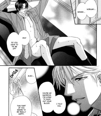 [Kabutomaru Chouko] Hakui no Shihaisha [Eng] – Gay Manga sex 118