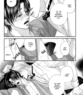 [Kabutomaru Chouko] Hakui no Shihaisha [Eng] – Gay Manga sex 119
