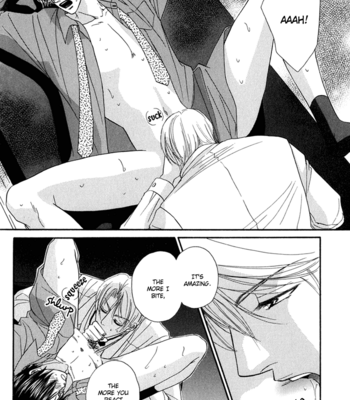 [Kabutomaru Chouko] Hakui no Shihaisha [Eng] – Gay Manga sex 121