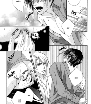 [Kabutomaru Chouko] Hakui no Shihaisha [Eng] – Gay Manga sex 124