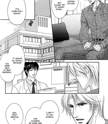 [Kabutomaru Chouko] Hakui no Shihaisha [Eng] – Gay Manga sex 140