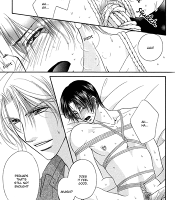 [Kabutomaru Chouko] Hakui no Shihaisha [Eng] – Gay Manga sex 149