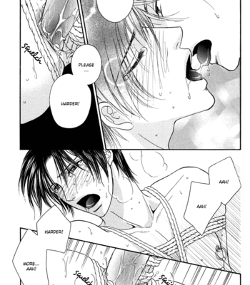 [Kabutomaru Chouko] Hakui no Shihaisha [Eng] – Gay Manga sex 153