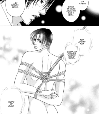 [Kabutomaru Chouko] Hakui no Shihaisha [Eng] – Gay Manga sex 156