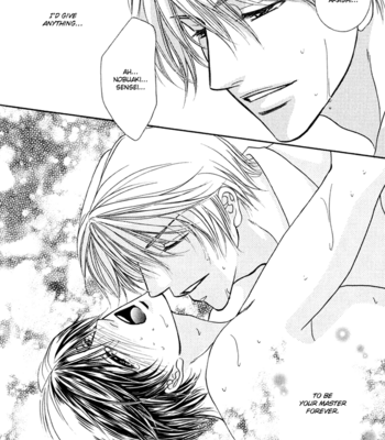 [Kabutomaru Chouko] Hakui no Shihaisha [Eng] – Gay Manga sex 198