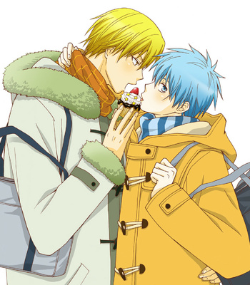 [AG Biscuit (Yukio)] Kuroko-san, Happy Birthday – Kuroko no Basket dj [ENG] – Gay Manga sex 6