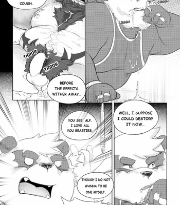 [AlariC-O] Fluffy Emperor of the Fluffy Empire [Eng] – Gay Manga sex 18