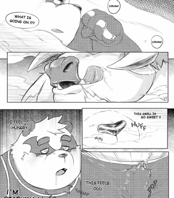 [AlariC-O] Fluffy Emperor of the Fluffy Empire [Eng] – Gay Manga sex 21
