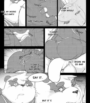 [AlariC-O] Fluffy Emperor of the Fluffy Empire [Eng] – Gay Manga sex 23
