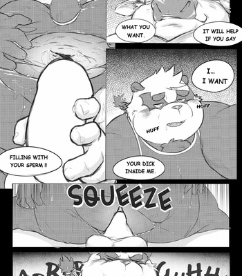 [AlariC-O] Fluffy Emperor of the Fluffy Empire [Eng] – Gay Manga sex 24