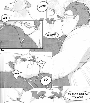 [AlariC-O] Fluffy Emperor of the Fluffy Empire [Eng] – Gay Manga sex 27