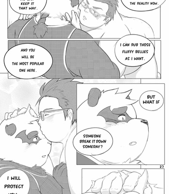 [AlariC-O] Fluffy Emperor of the Fluffy Empire [Eng] – Gay Manga sex 28