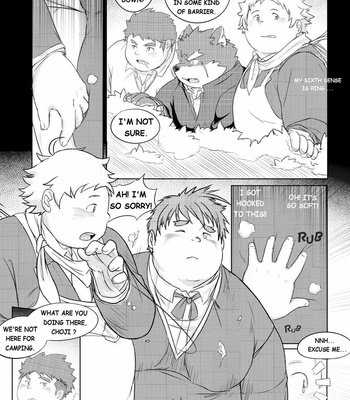[AlariC-O] Fluffy Emperor of the Fluffy Empire [Eng] – Gay Manga sex 30