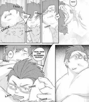 [AlariC-O] Fluffy Emperor of the Fluffy Empire [Eng] – Gay Manga sex 7